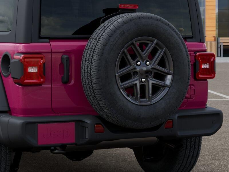 New 2026 Jeep Wrangler 4-door Sport SImage 39