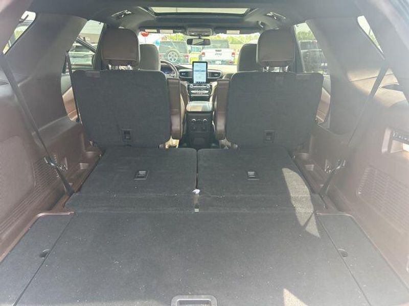 2022 Ford Explorer King RanchImage 17
