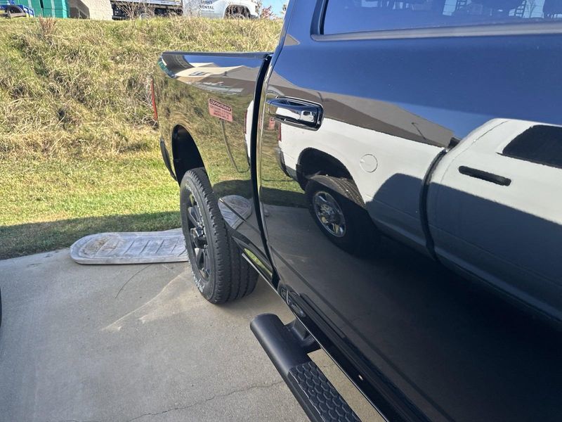 2024 RAM 3500 Laramie Crew Cab 4x4 6