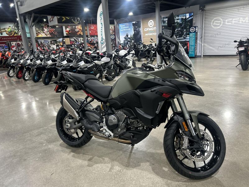 New 2026 Ducati MULTISTRADA V2 S Image 13