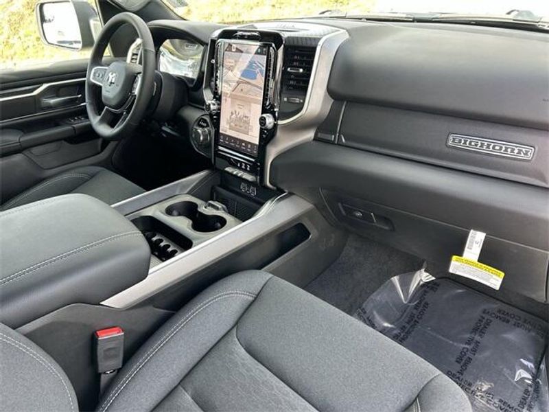 New 2026 RAM 1500 Big Horn Crew Cab 4x4 5