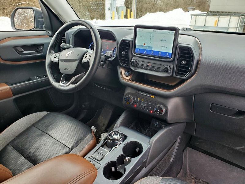 Used 2022 Ford Bronco Sport Outer Banks