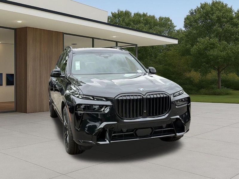 New 2026 BMW X7 xDrive40iImage 5