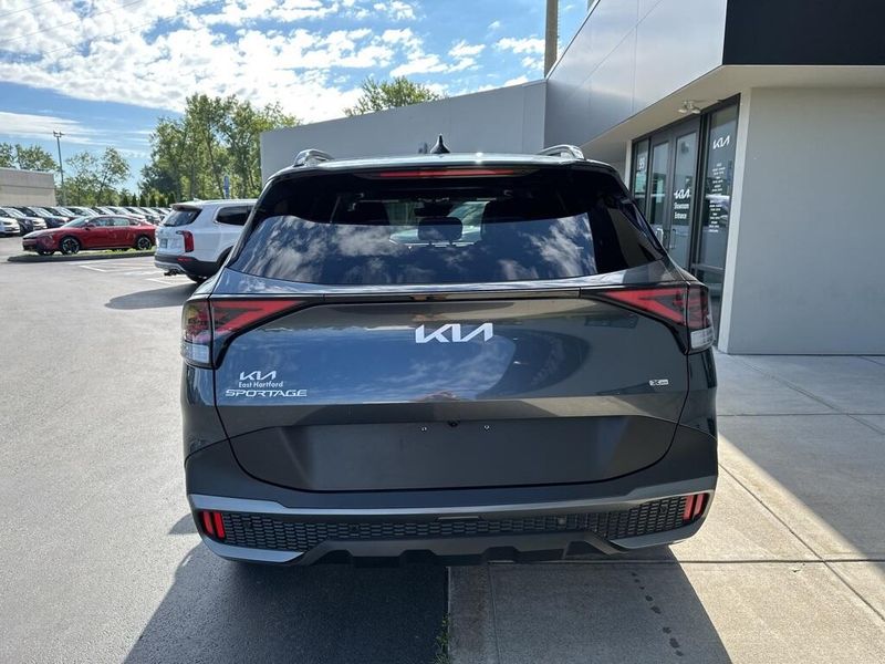 Used 2023 Kia Sportage X-Pro PrestigeImage 6