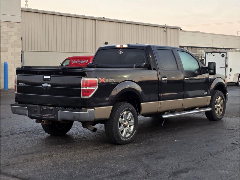 Used 2013 Ford F-150 XLT XTR