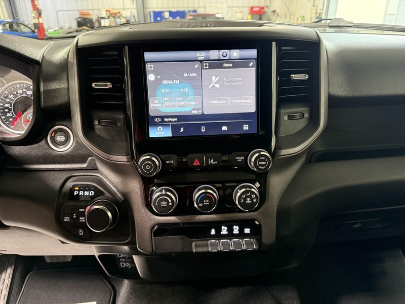 New 2026 RAM 1500 Express Crew Cab 4x4 5