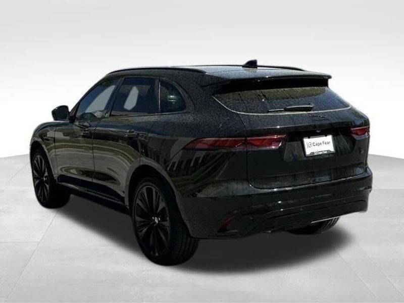 2026 Jaguar F-PACE R-Dynamic S