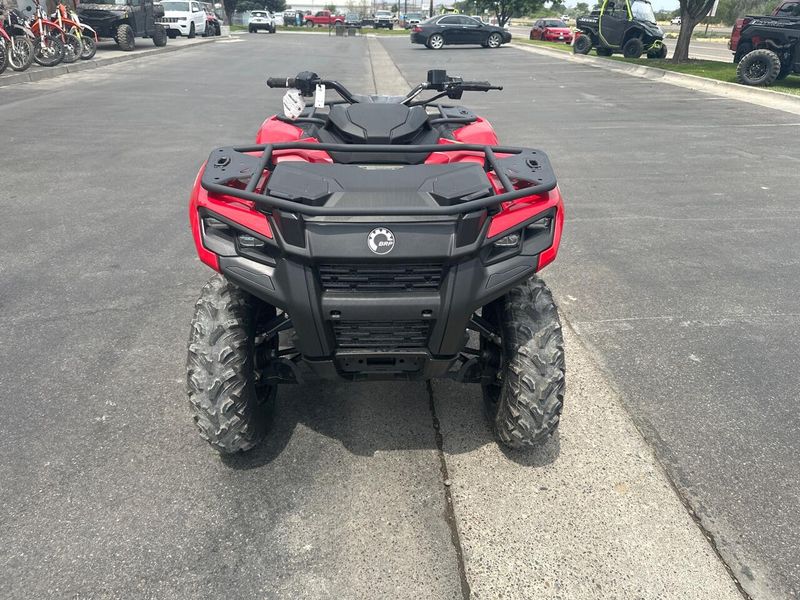 2024 Can-Am OUTLANDER 2X4 500 RD 24 