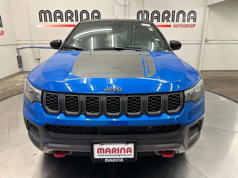 2024 Jeep Compass Trailhawk 4x4Image 5