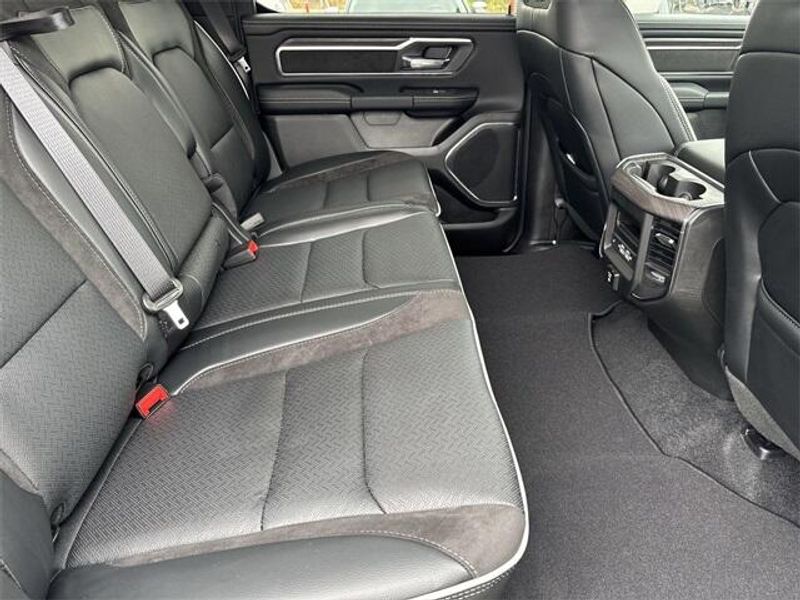 New 2026 RAM 1500 Laramie Crew Cab 4x4 5