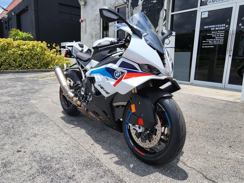 2026 BMW S 1000 RRImage 9
