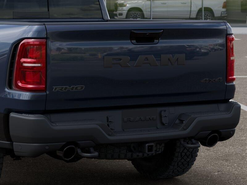New 2026 RAM 1500 Rho Crew Cab 4x4 5