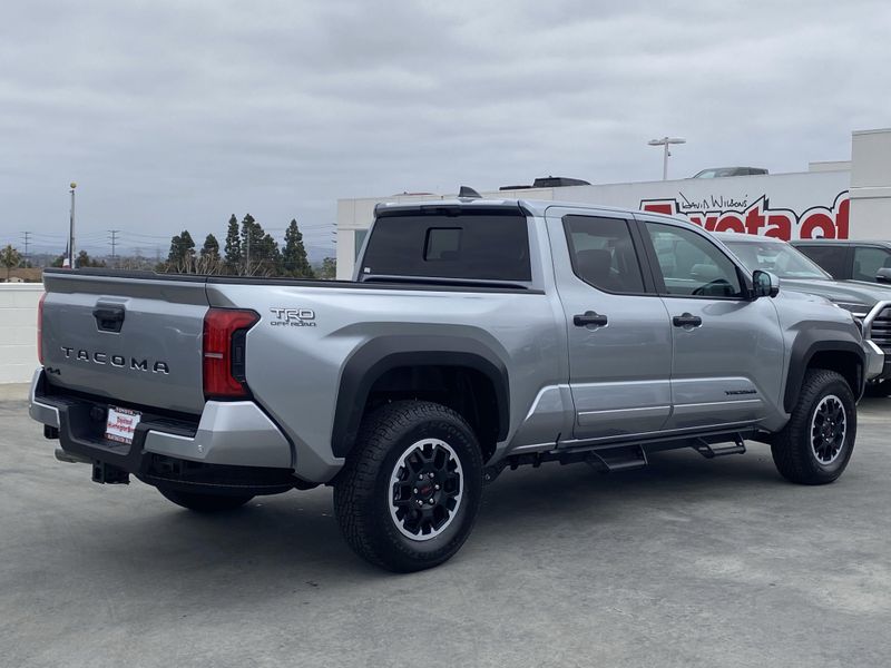 2025 Toyota Tacoma TRD Off RoadImage 3