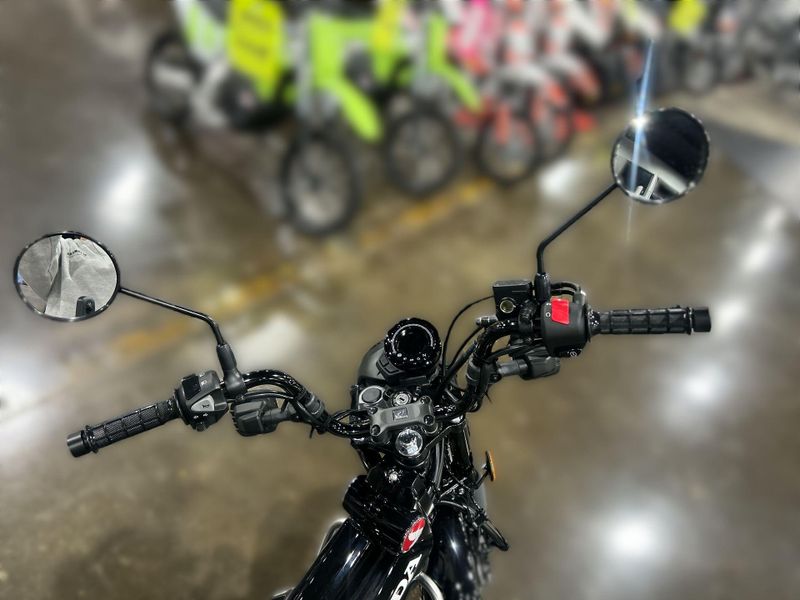 New 2026 Honda TRAIL 125 Image 21