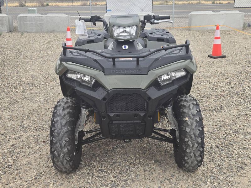 New 2026 Polaris SPORTSMAN 450 HO EPS 