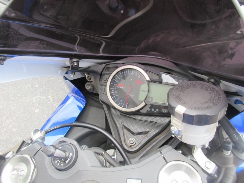 USED 2026 SUZUKI GSX-R600Z 40TH ANNIVERSARY EDITON Image 16
