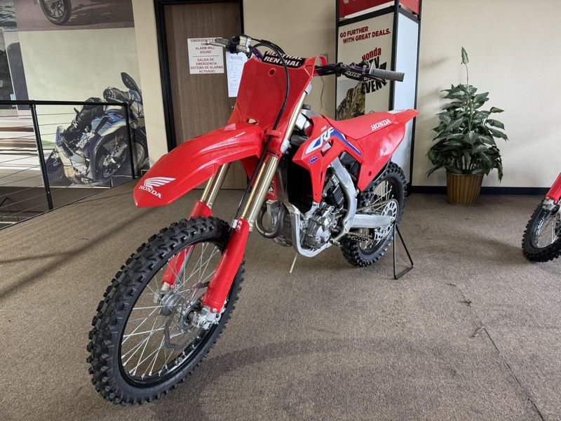 2022 Honda CRF250R Image 11