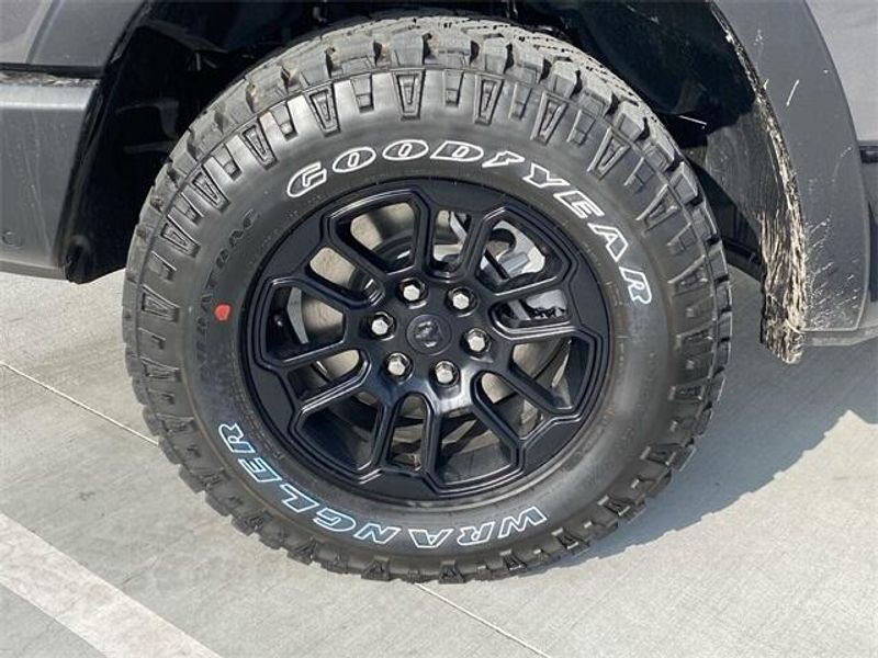 2025 RAM 1500 Rebel Crew Cab 4x4 5