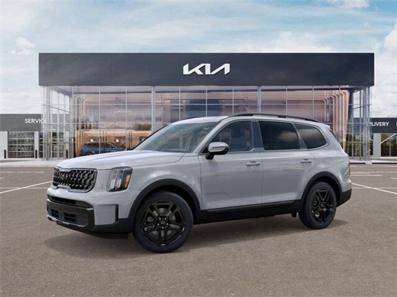 New 2025 Kia Telluride EX X-LineImage 3