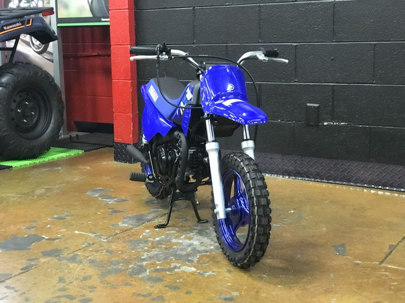 New 2025 Yamaha PW50 Image 10