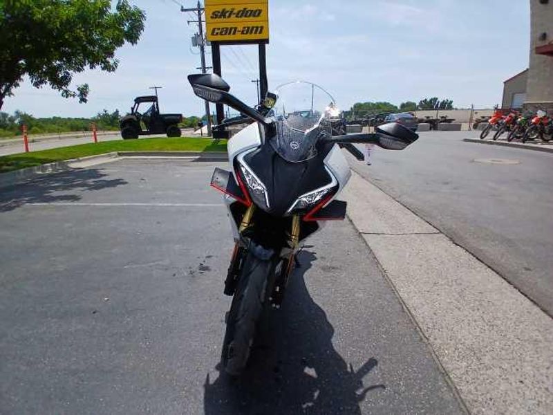 2025 CFMOTO 450SS CF4006US 