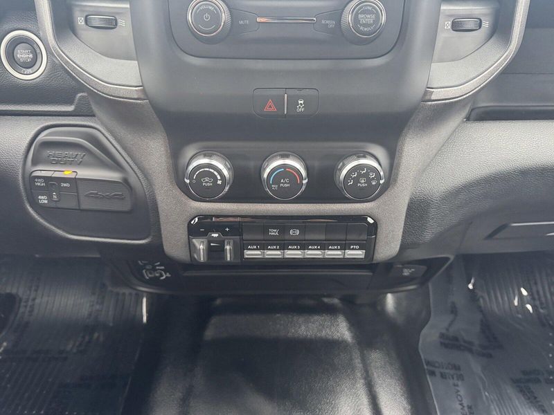 2024 RAM 3500 Chassis Cab TradesmanImage 23