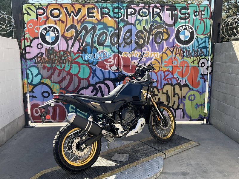 New 2026 Yamaha Tenere 700 World Raid Image 5