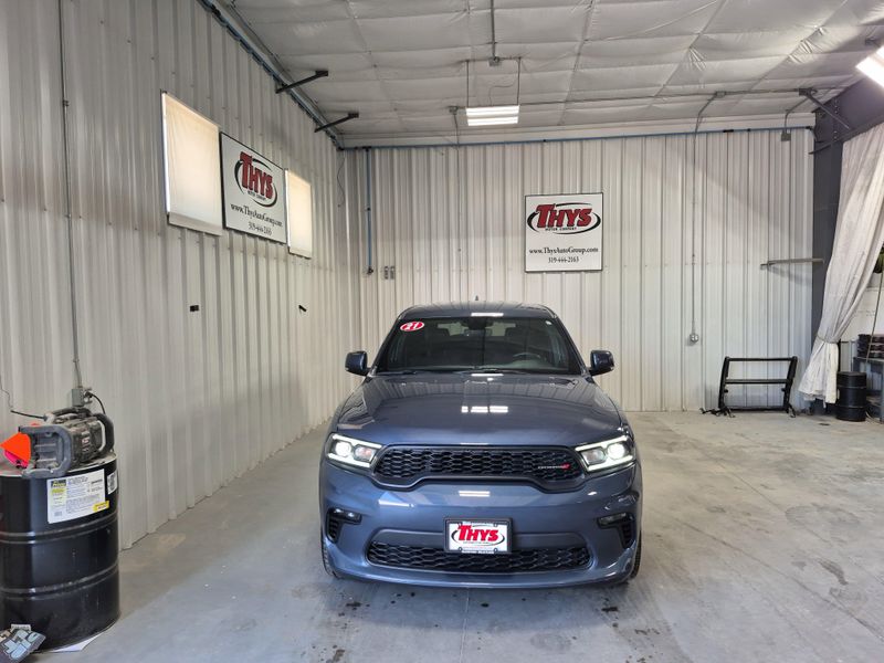 2021 Dodge Durango GT PlusImage 44