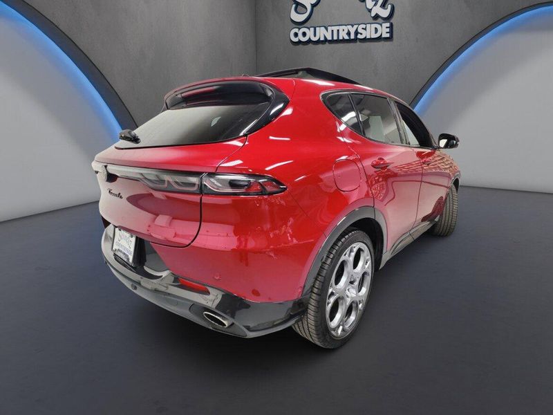 Used 2024 Alfa Romeo Tonale Veloce Premium AWD w/Sunroof/ActivImage 17