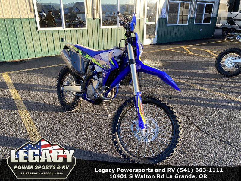 New 2025 Sherco 300 SEF 4T Image 1