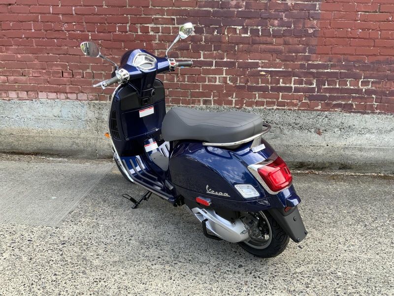 New 2027 Vespa GTS 310 