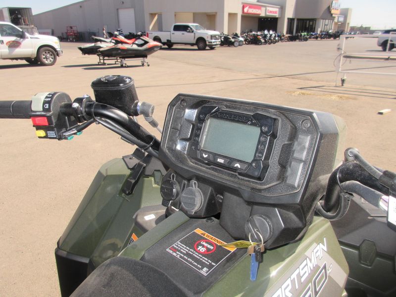 NEW 2026 POLARIS SPORTSMAN 850 Image 17