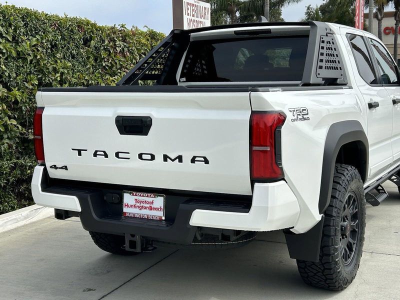 2024 Toyota Tacoma TRD Off RoadImage 4