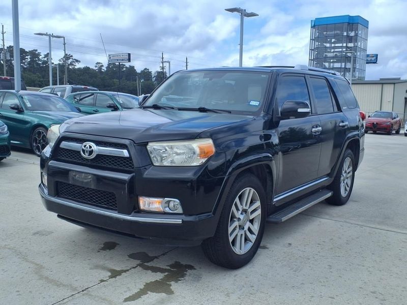 2011 Toyota 4Runner LimitedImage 4