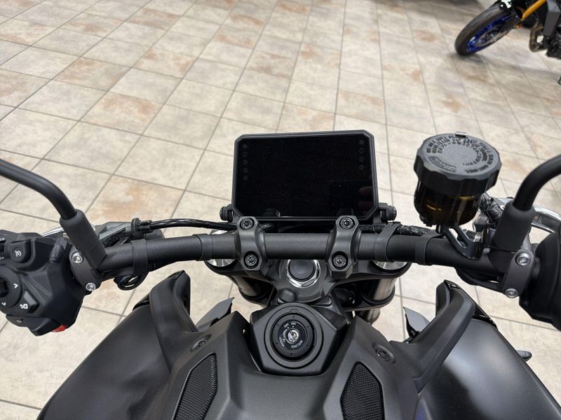 New 2026 Yamaha MT-09 Image 23