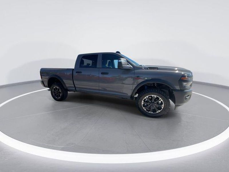 New 2026 RAM 2500 Warlock Crew Cab 4x4 6