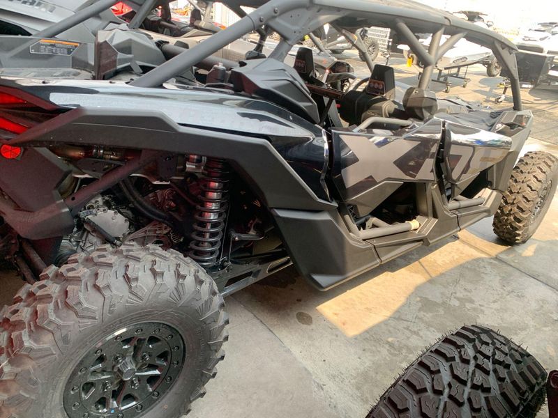 New 2025 Can-Am MAVERICK X3 MAX X DS TURBO RR Image 14