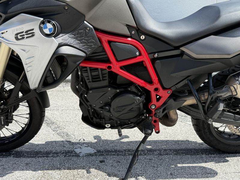 Used 2017 BMW F 800 GS 