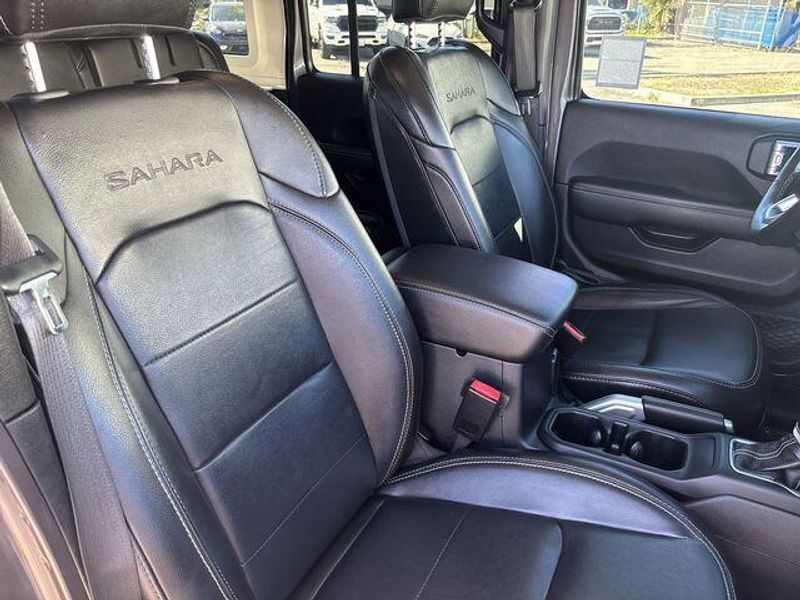 Used 2021 Jeep Wrangler 4xE Unlimited Sahara 4xeImage 11