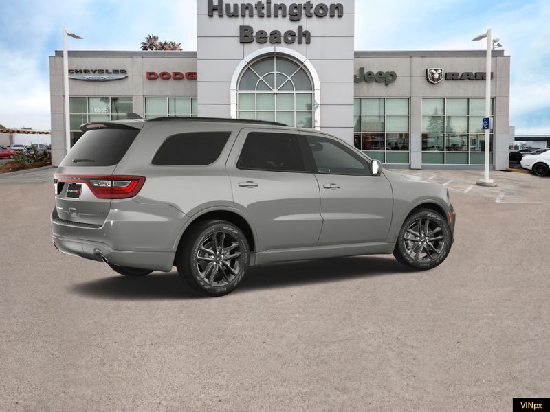 2025 Dodge Durango GT RWDImage 8