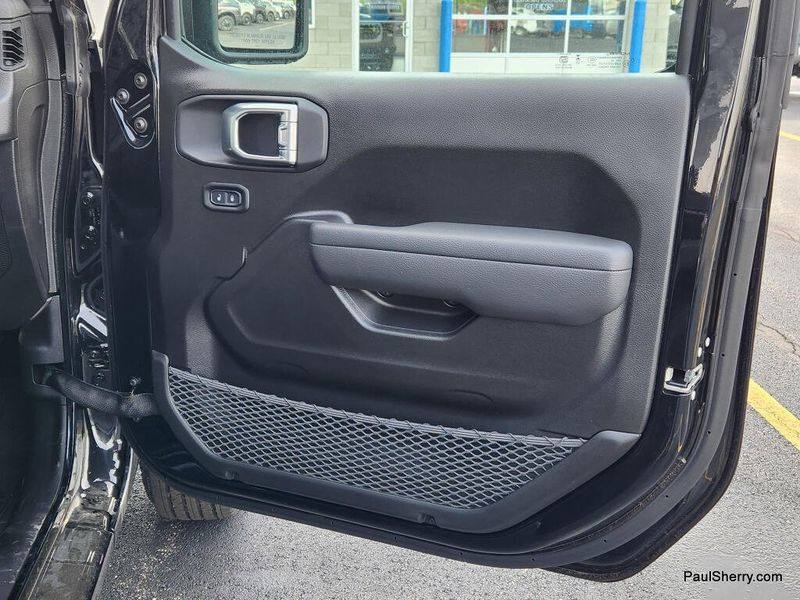 New 2026 Jeep Wrangler 2-door Sport