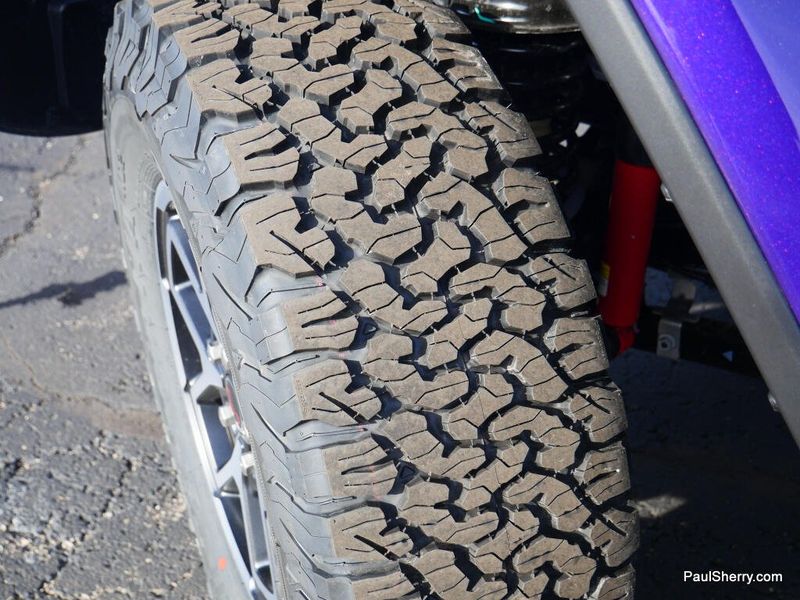 New 2026 Jeep Wrangler 4-door Rubicon