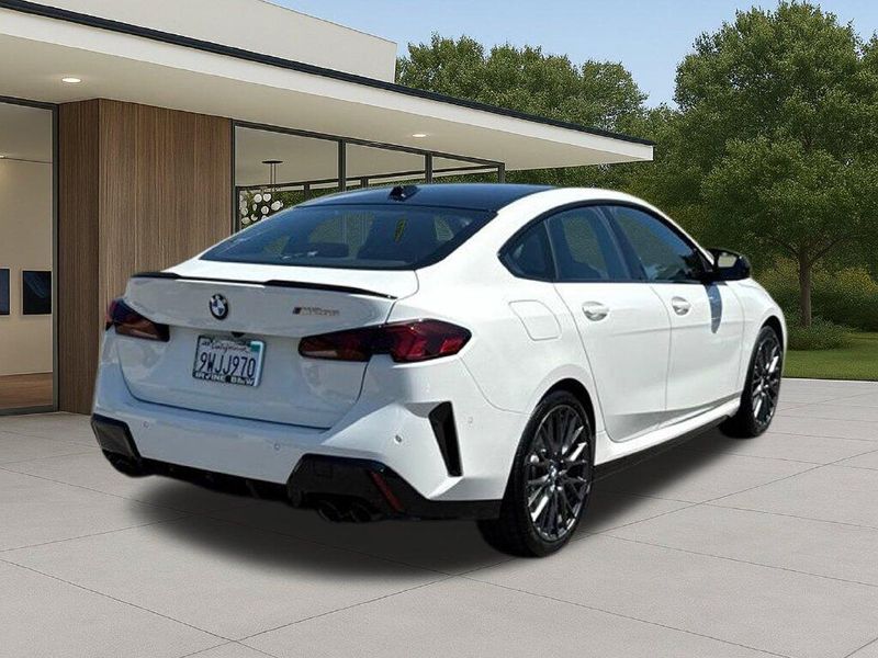Used 2026 BMW 2 Series M235i xDriveImage 8