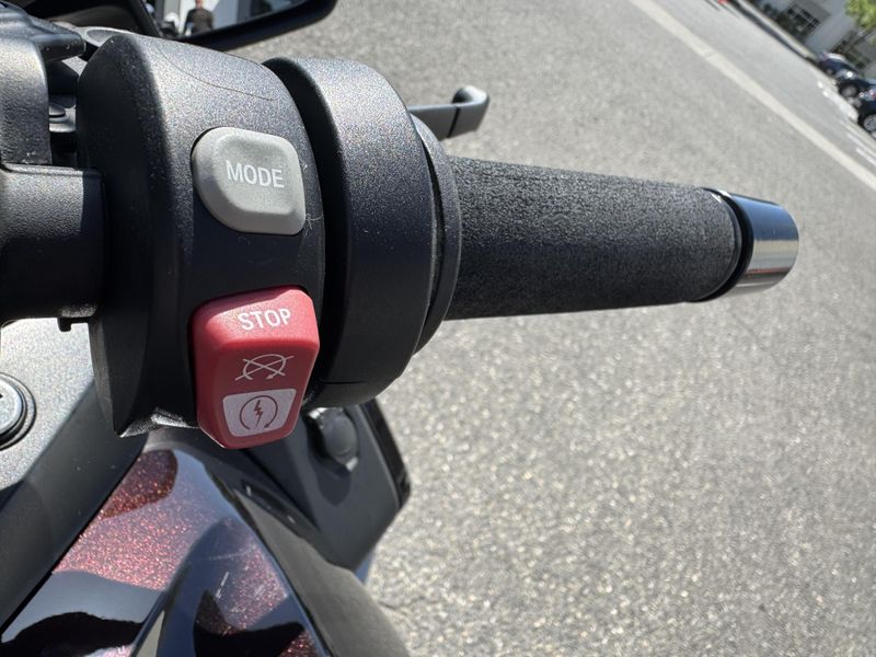 USED 2016 BMW R 1200 RT 