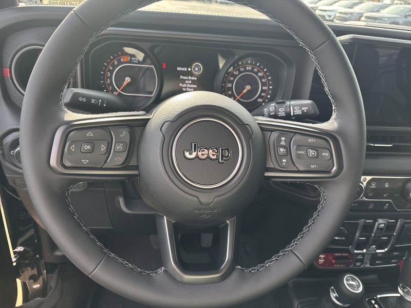 New 2026 Jeep Wrangler 4-door Rubicon XImage 22