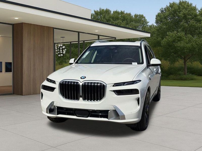 New 2026 BMW X7 xDrive40iImage 3