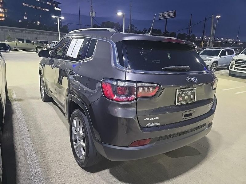 Used 2022 Jeep Compass Latitude LuxImage 4