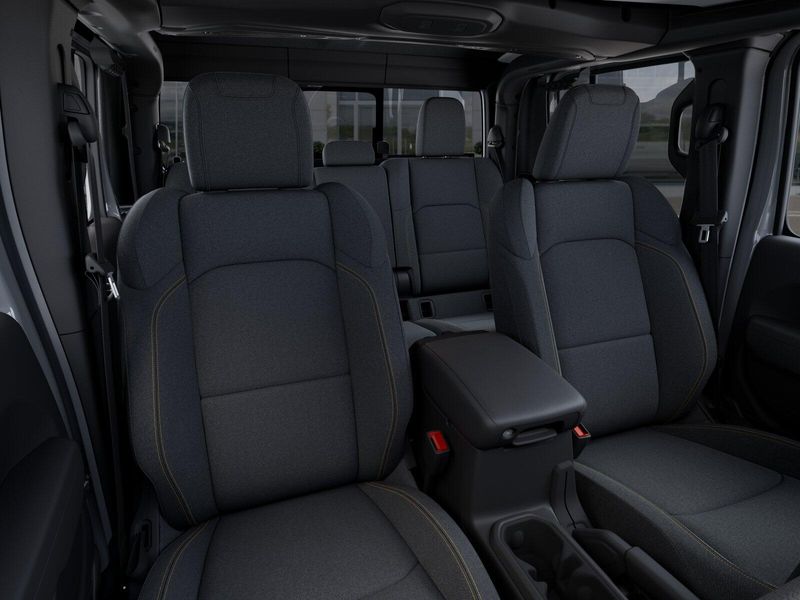 New 2025 Jeep Gladiator Willys 4x4Image 25