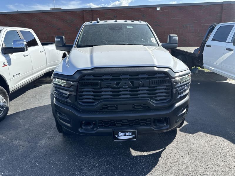 2025 RAM 5500 Tradesman Chassis Regular Cab 4x2 120