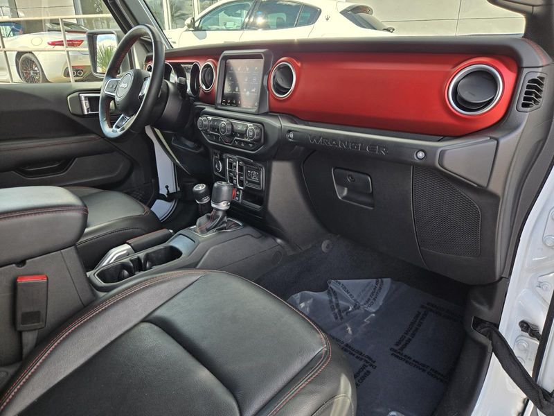 Used 2022 Jeep Wrangler Unlimited Rubicon 4x4